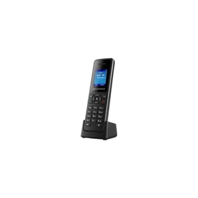 Afbeelding van Draadloze telefoon Grandstream DP720 Blauw Zwart