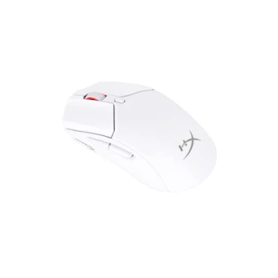 Afbeelding van Hyperx Pulsefire Haste 2 Wit Draadloze Gaming Muis (pc / PS5 PS4 Xbox Series X S One)