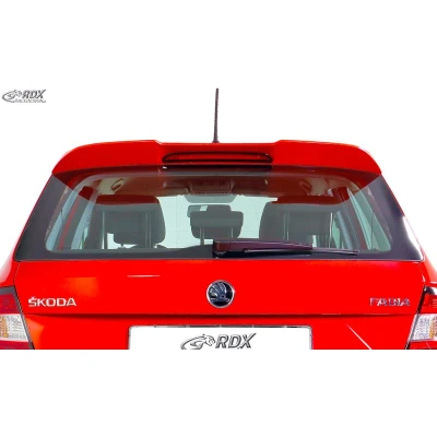 Afbeelding van Rdx Racedesign Pasklare achterspoilers TS SK29