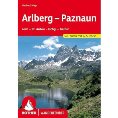 Afbeelding van Arlberg / Paznaun