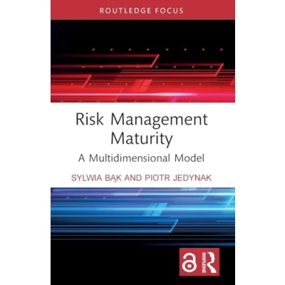 Afbeelding van Routledge Focus on Business and Management Risk Maturity
