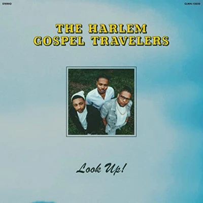 Afbeelding van Harlem Gospel Travelers Look Up! (CD)