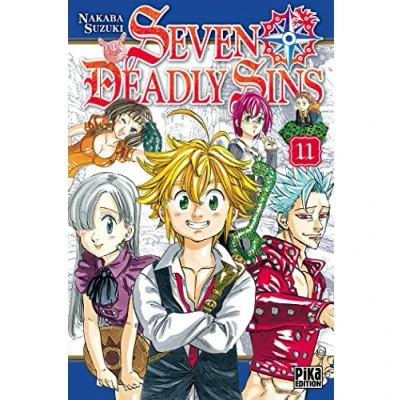 Afbeelding van Seven Deadly Sins 11