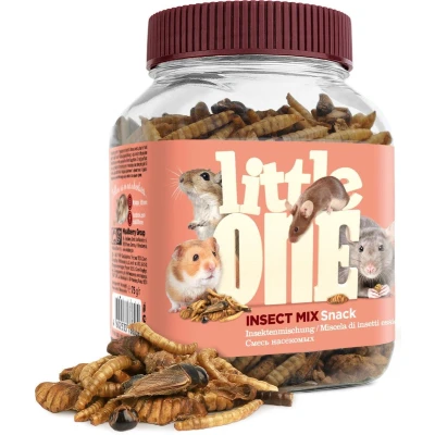 Afbeelding van Little One Insectenmix 75 gram