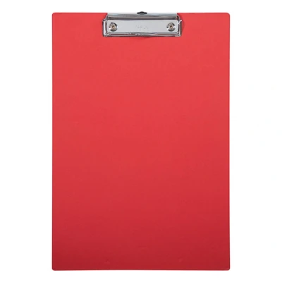 Image de Maul Balance porte bloc A4 vertical rouge