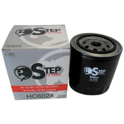 Afbeelding van STEP FILTERS HC6024 Oliefilter M20X1.5 Primair filter JEEP: Wrangler I Off Road, Cherokee II, CJ5 CJ8 Road Convertible