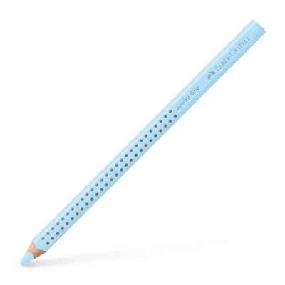 Afbeelding van Kleurpotlood Faber Castell Jumbo Grip pastel blauw