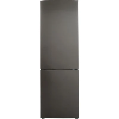 Afbeelding van Exquisit KGC320 90 E 041EI 5 Jaar garantie Koel vriescombinatie Inox 4* Vriesgedeelte 315 liter
