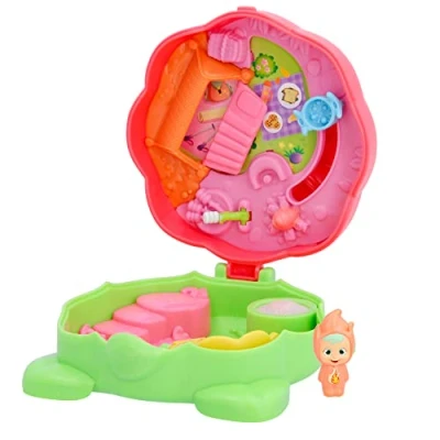 Afbeelding van Playset IMC Toys Cry Babies Little Changers Sparky