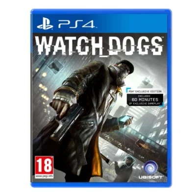 Afbeelding van Watch Dogs