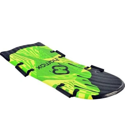 Afbeelding van Hamax Free Surfer Zwart, Groen Polyethyleen