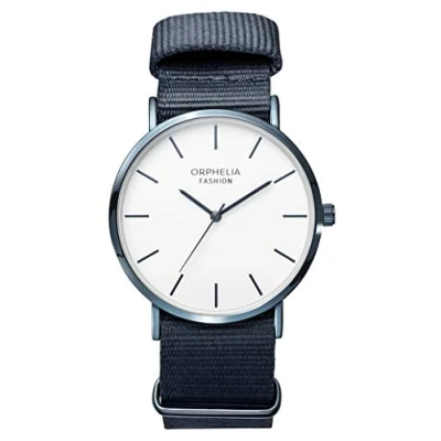 Afbeelding van Orphelia Ludus Horloge, Heren, Maat: One Size, Blue