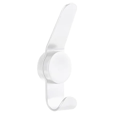 Afbeelding van Zone Denmark Puck Hook Double Haak 5,8 x 23 cm White
