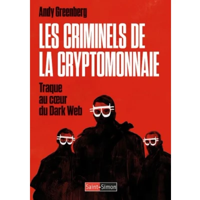 Image de Les criminels de la cryptomonnaie Traque au coeur du Dark Web