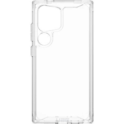 Afbeelding van Urban Armor Gear Plyo Backcover Samsung Galaxy S24 Ultra Ice, Transparant
