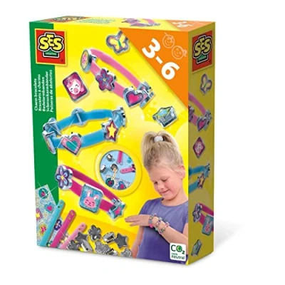 Afbeelding van Ses Bedelarmbanden