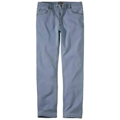 Afbeelding van ATLAS FOR MEN Regular herenjeans rechte snit herenbroek verkrijgbaar in grote maten, Lichtblauw, 58, 58