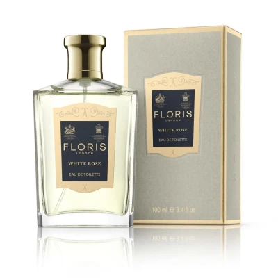 Afbeelding van Floris Signature Collection White Rose Eau de Toilette 100ml