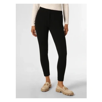 Afbeelding van COMMA Broek Maat S Vrouwen 9999 GREY/BLACK