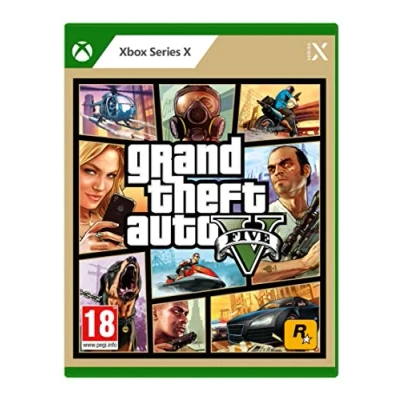 Image de GTA V Jeu Xbox Series X
