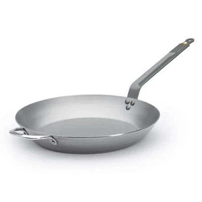 Afbeelding van De Buyer Koekenpan Mineral B Element ø 36 cm Zonder anti aanbaklaag