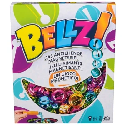 Image de Jeu d’ambiance Spin Master Games Bellz