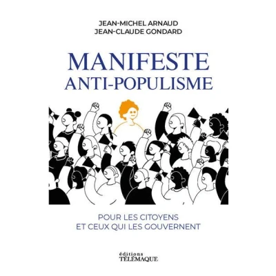 Image de Manifeste anti populisme