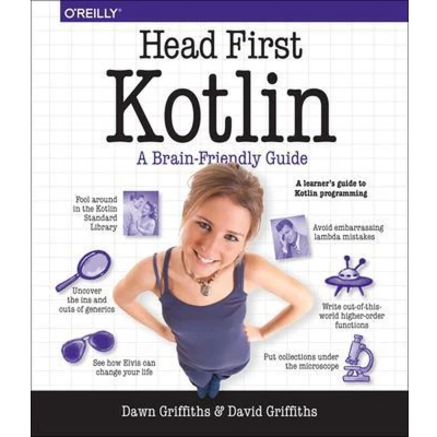 Afbeelding van Head First Kotlin