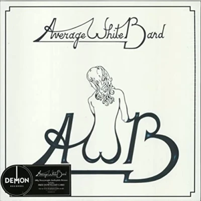 Afbeelding van Average White Band Awb