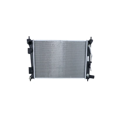 Afbeelding van NRF 550182 Radiateur Aluminium 500 368 16 Koelribben gesoldeerd