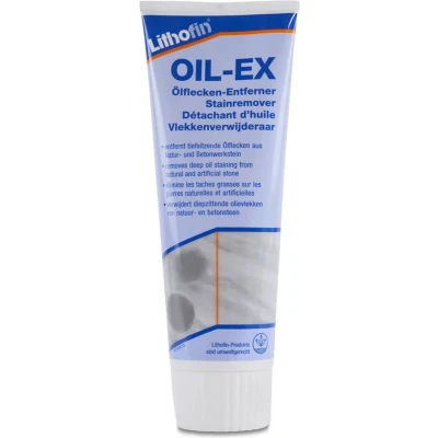 Afbeelding van Lithofin Oil ex 250 ml tube olie en vlekverwijderaar