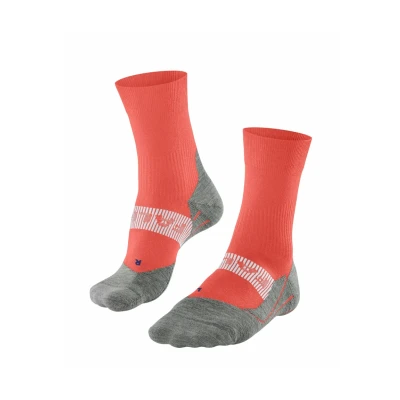 Afbeelding van Falke Endurance COOL Sportsokken, Dames, Maat: 35/36, Bordeaux