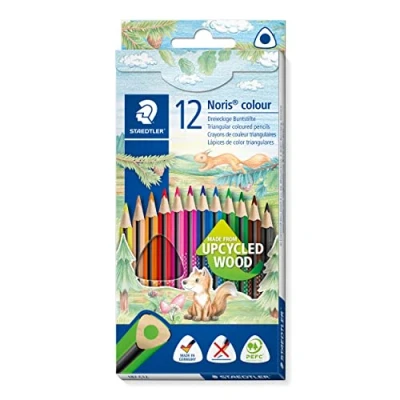 Afbeelding van STAEDTLER Buntstift Noris colour 12ST