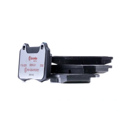 Afbeelding van Brembo Remblokset P 36 020X