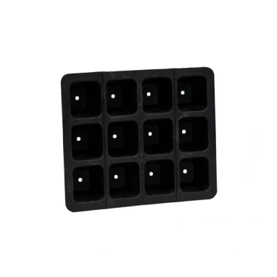Afbeelding van Fairzone Kiembak Rubber 12 Vakjes