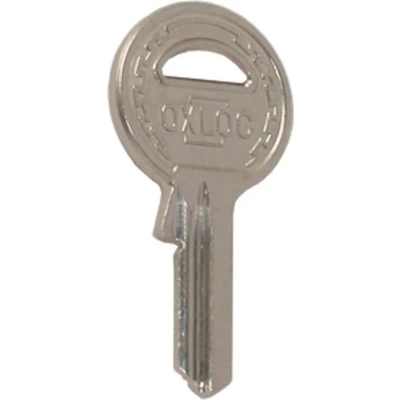Afbeelding van Oxloc Sleutel voor hangslot 40mm