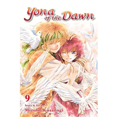 Afbeelding van Yona of the Dawn, Vol 9 Volume