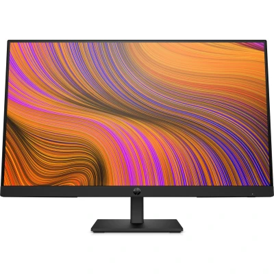Afbeelding van HP P24h G5 LED monitor Energielabel E (A G) 60.5 cm (23.8 inch) 1920 x 1080 Pixel 16:9 5 ms HDMI, VGA, DisplayPort IPS
