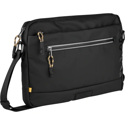 Afbeelding van camel active Schoudertas Explore Cross Bag Black Zwart