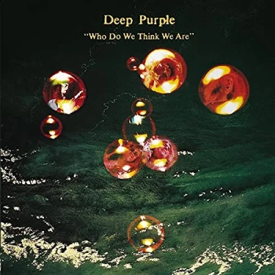Afbeelding van Deep Purple Who Do We Think We..