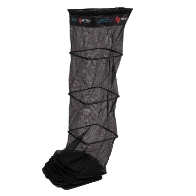 Afbeelding van Nytro NTR Keepnet Lake &amp; Canal Quick Dry Mesh Leefnet 3m