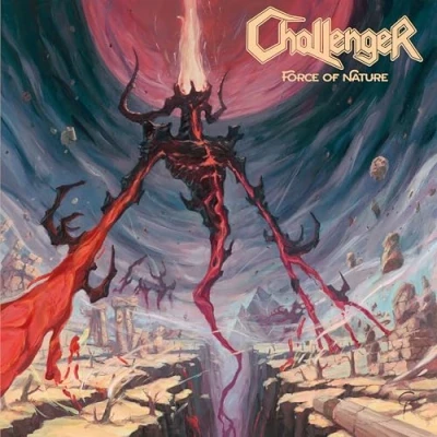 Afbeelding van Challenger Force Of Nature (CD)