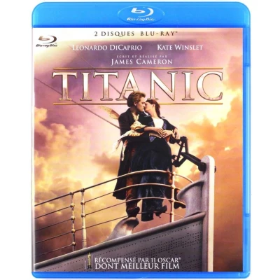 Afbeelding van Titanic [2xBlu Ray]
