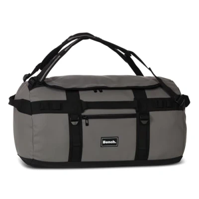 Afbeelding van Bench Sporttas, Dames, Maat: One Size, Dunkelgrau