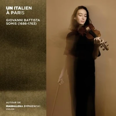 Afbeelding van Magdalena Sypniewski &amp; Hanna Salzenstein Un Italien À Paris (CD)