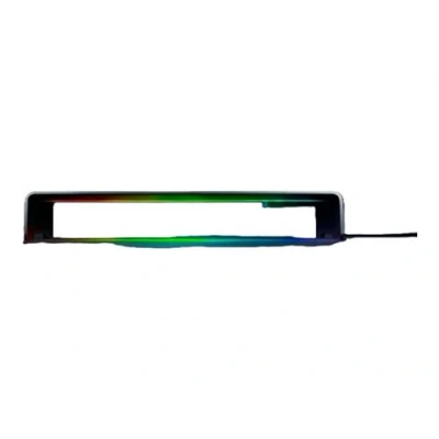 Image de Razer Support pour moniteur aluminum, with 4 port hub bureau chroma