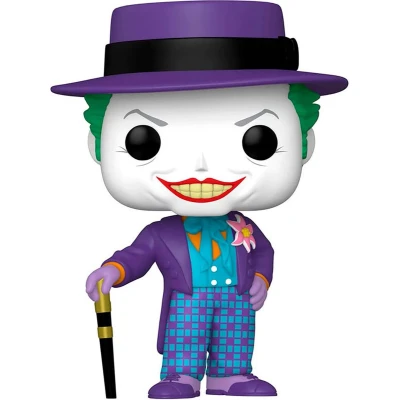 Afbeelding van Funko The Joker Batman 1989 10 inch Pop! Jumbo Figuur 25cm