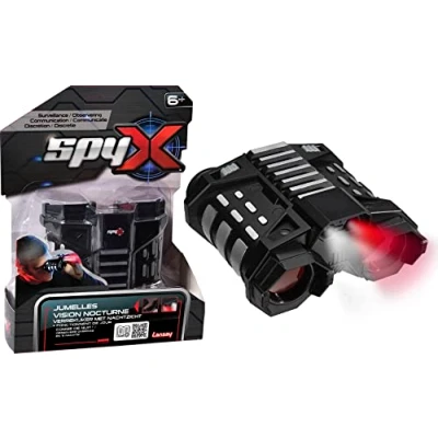 Image de Jeu électronique Lansay Spy X Jumelles Vision Nocturne