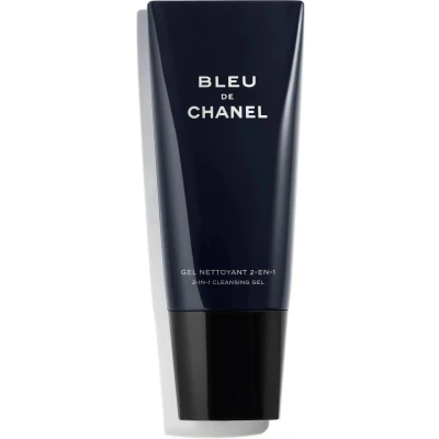 Afbeelding van Chanel Bleu de 2 In 1 Cleansing Gel Scheerschuim 100 ml