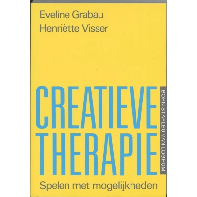 Afbeelding van Creatieve therapie